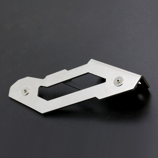 

motorcycle lower chain guard frame cover protector fin pad for honda crf1000l africa twin dct abs 2014 2018