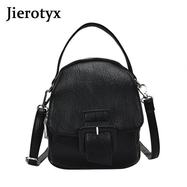 

jierotyx 2020 new fashion women bags casual small capacity crossbody bags shoulder bag female totes shoulder