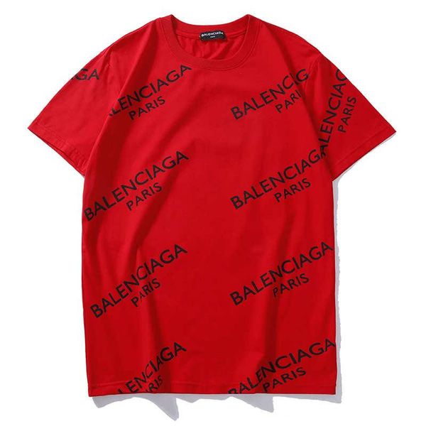 

womens mens 2020 new fashion t shirt with letter print fashion designer tees short sleeve casual t-shirt s-2xl new arrivals, Gray
