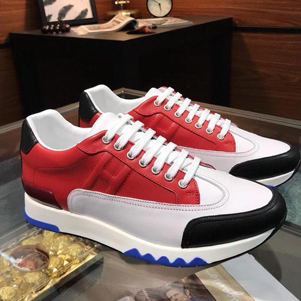 

new fashion classic trail sneaker mens shoes sale style sports comfortable footwears vintage breathable lace -up men shoes fast delivery, Black