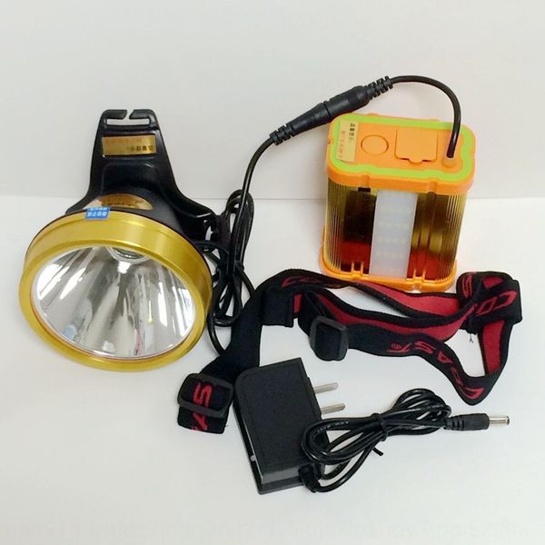 

yvyfa strong light led head high power super bright lithium miner lamp outdoor charging split headlamp waist headlights headlights hanging r