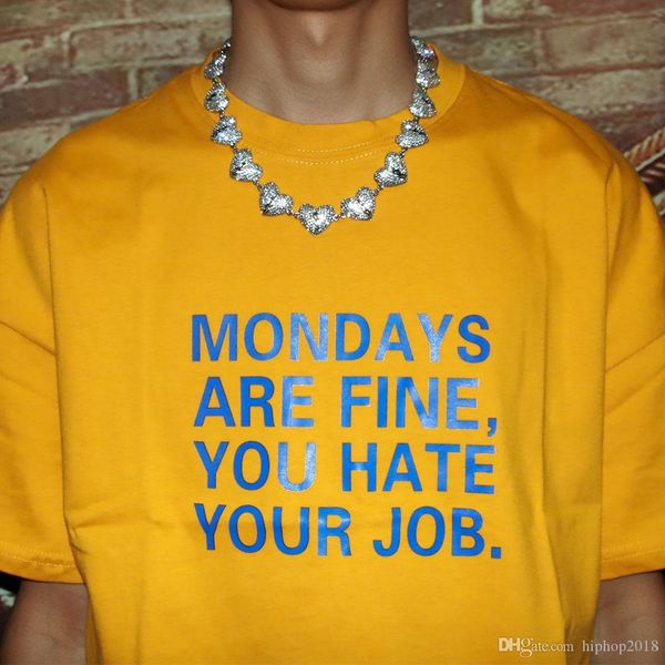 

new fashion hip hop diamond iced out chian necklace jewelry mens womens gold broken heart necklace, Blue;red