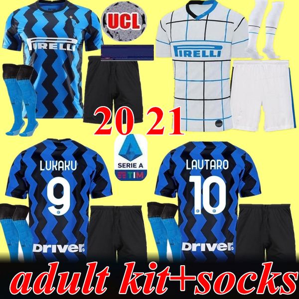 

men kit inter milan soccer jersey eriksen lukaku lautaro alexis 20 21 perisic skriniar godÃ­n football shirts 2020 2021 uniforms, Black