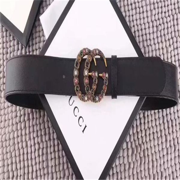 

самые последние gucci женский бренд ремень жемчужина пряжки мужской и женской моды дизайнер пояса имеет коробку, Blue;gray