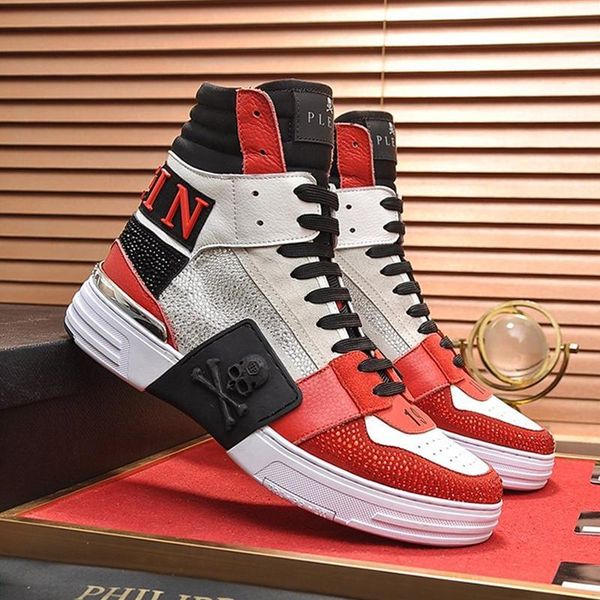 

fashion men shoes boots phantom kick $hi -crystal fashion mens shoes boots herrenstiefel ankle boots footwears casual men shoes luxury, Black