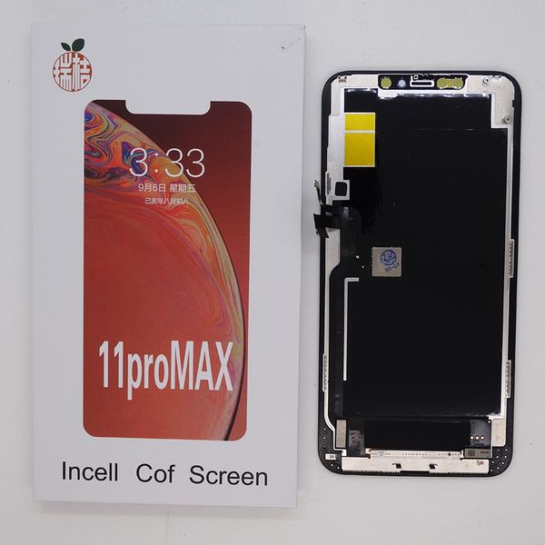 

lcd screen for iphone 11 pro max - rj lcd display touch screen digitizer complete assembly replacement