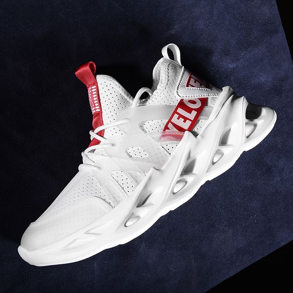 

lightweight sport shoes men running shoes 2020 brand anti-slip cushioning sneakers zapatillas breathable athletic jogging
