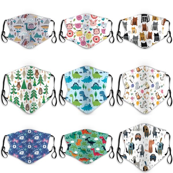 

anti-fog face shield full face transparent protective mask visor safety face shield big kids protective mask 22*33cm cca12300 300pcs#194