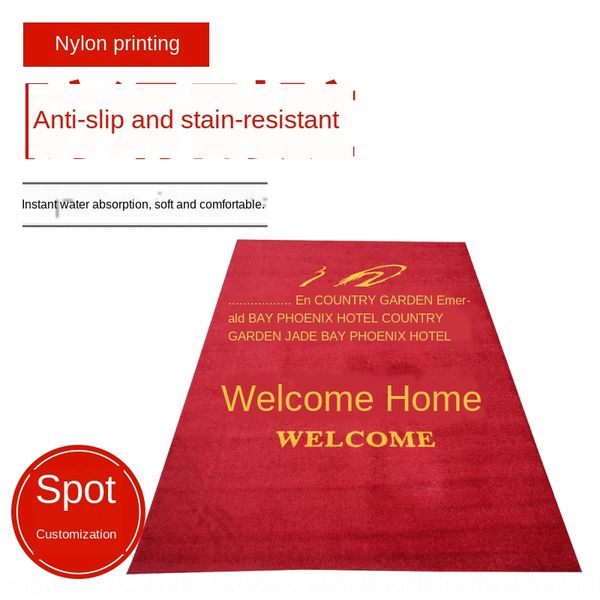 

gefs7 thickened nylon rubber mat dustproof antifouling water absorbing durable size thickened nylon rubber mat dustproof antifouling water a