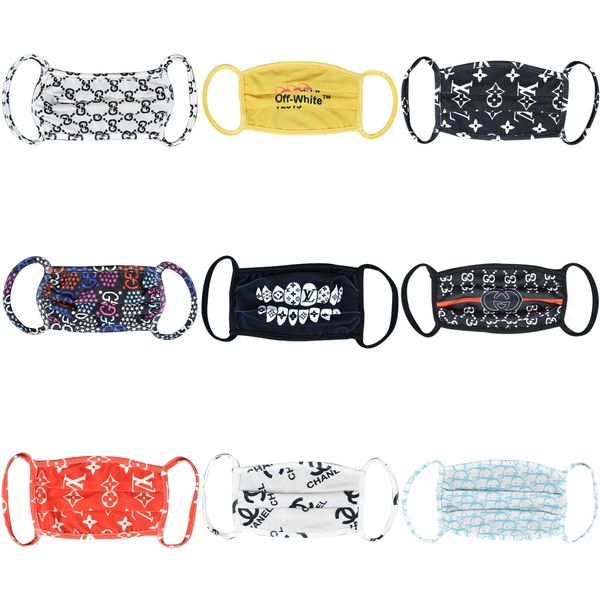 

3 in 1 face shield masks anti dust camo face masks washable oil protective mask drink mouth face masks with hole or zipper cca12291 100pc#30, Blue;pink