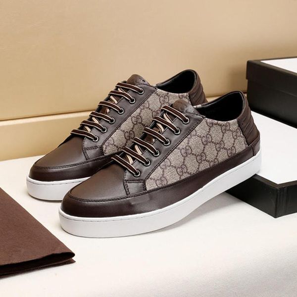 

mens shoes casual fashion outdoor footwears zapatos de hombre luxury style men shoes casual g68 vintage scarpe da uomo footwear, Black