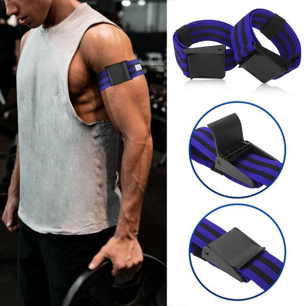 

2x high elastic training belt elastic band exercise yoga fitness belts gym us