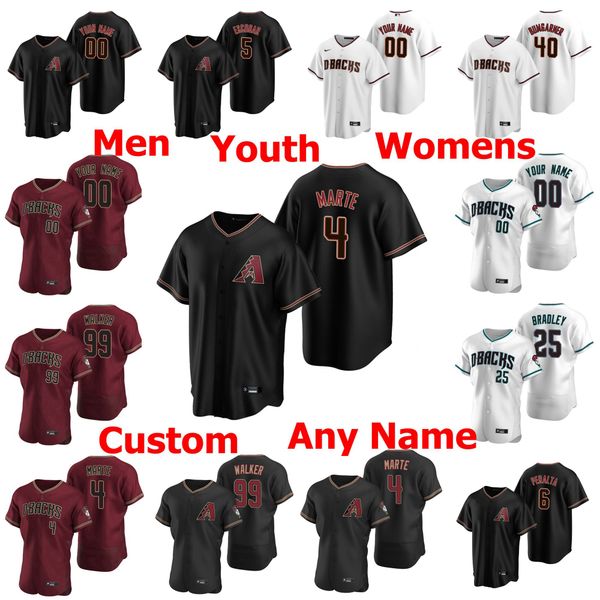 

53 christian walker jersey womens madison bumgarner josh rojas patrick corbin alex young bo takahashi baseball jerseys custom stitched, Blue;black