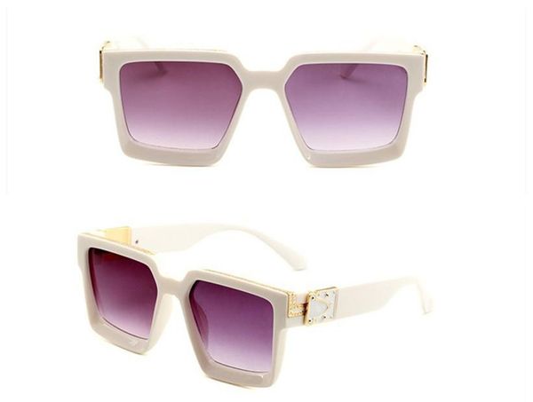 

2020 Fashion Men Cool Square Style Sunglasses Driving Vintage Brand Design Sun Glasses Oculos De Sol