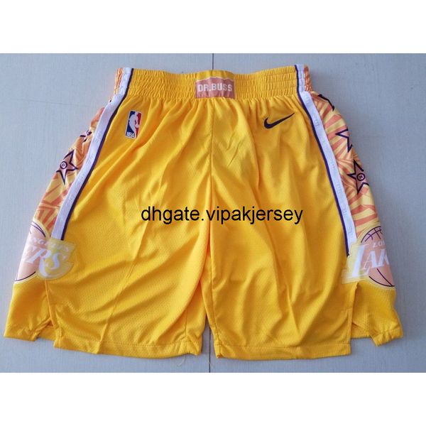 

jersey yellow shorts mens vest stitched basketball jerseys, Red