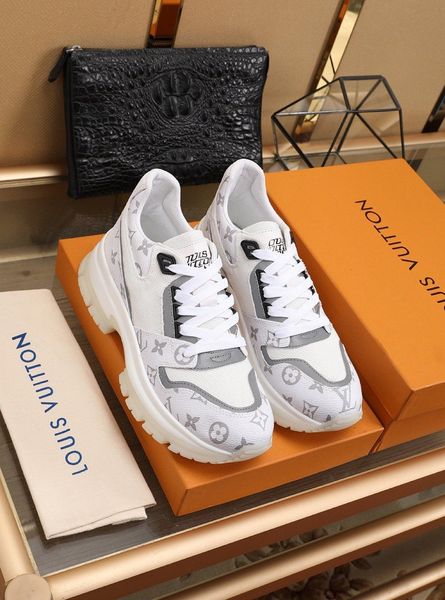 

2020qc limited edition new fashion trend wild menmen casual comfortable shoes hiking shoes sports shoes original box packaging, Black