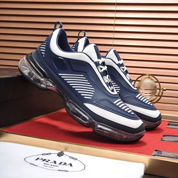 

2020wh дизайнер новая роскошных мужчины вскользь спортивная обувь, напольные ботинки, быстрая поставка и оригинальная коробка, Black