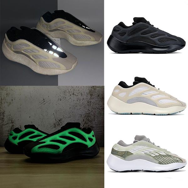 

700 v3 azeal alvah gid kanye west shoes mens больница magner углерод синей статическая сиреневая волна женщина инерция solid gray кроссовки