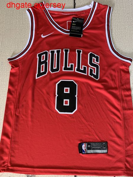 

горячая продажа мужская лавайн # 8 redjersey, Gray