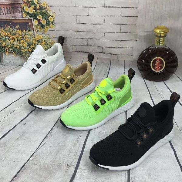 

с box тапки повседневная обувь кроссовки мода спортивная обувь высокого качества кожаные сапоги сандалии тапочки урожай воздуха для женщин l, Black