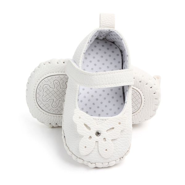 

for little girls shoes with patterns sneakers anti-slip soft summer elastic flowers girls crystal first walk soft non-slip shoes in stock