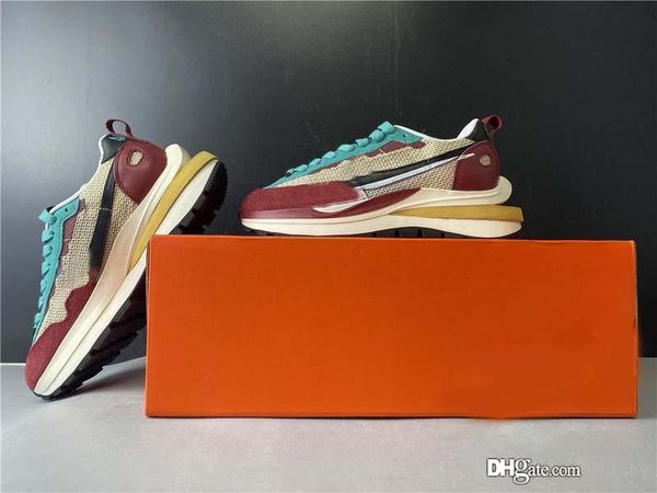 

нового high аутентичного sacai pegasus vaporfly sp men кроссовки sail спорт фуксия bone игра royal man тапок с оригинальной коробкой
