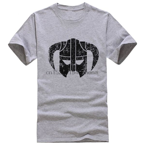 

мода elder scrolls скайрима футболка, White;black