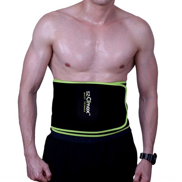 

dyp8x sports waist exercise exercise fitness protect sports and fitness protection office home exhaust breathable suction burst sweating wai, Black;gray