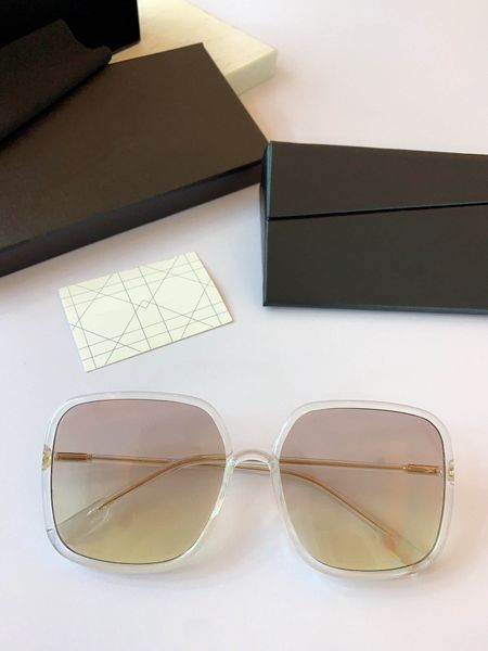 

2020 новый стиль подходит для всех формы лица декоративных очков кадра нейтрального градиента очки личного стиль полного набор мода d106383