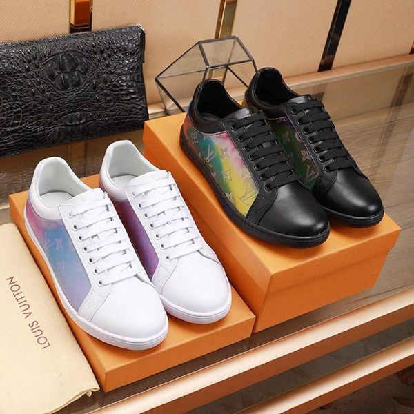 

lightweight luxembourg sneaker men 's shoes comfortable breathable luxury shoes fashion sneakers flats platforms herren luxus marken s