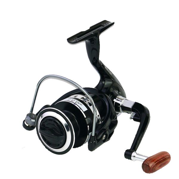 

new cost-effective 12bb fishing reel full metal front unloading fishing reel 5.5:1 gear ratio high speed rotating spinning reel