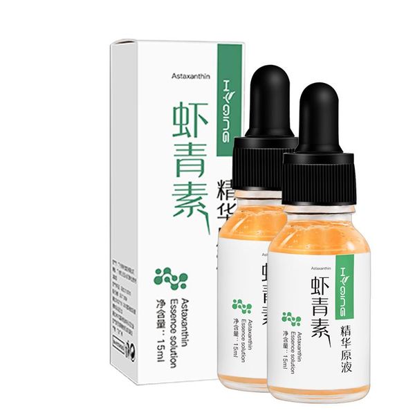 

Improve Skin Dullness Multi-layer Astaxanthin extract essence Repair Natural Health Oil-control Smooth and Clean Lighten Fine Lines Serum