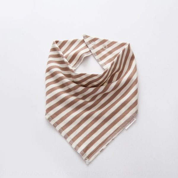 

baby triangle saliva saliva towel triangle towel button multi-purpose cartoon headscarf optional color pick code c5702