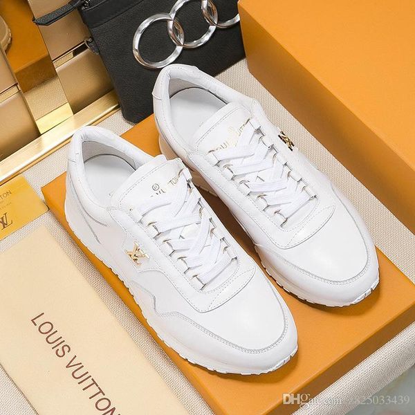 

mens shoes luxury sports running vintage design outdoor breathable fashion platform stylish shoes sneakers chaussures pour hommes run away