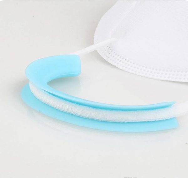 

universal mask artifact silicone and earmuffs comfortable reusable ear protector masks universal mask spring with price mequu ce2007