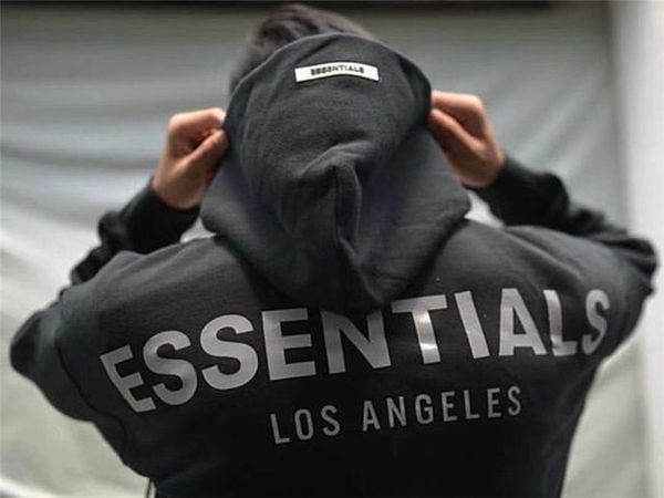 

camouflage mens oodies sweatshirt ooded sweater jumper pullover ot#313, Black