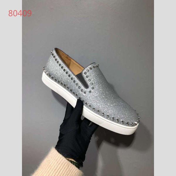 

2019 new fashion shoes speed trainer luxury womens sneakers mens casual shoes genuine leather designer sneakers cs01, Black