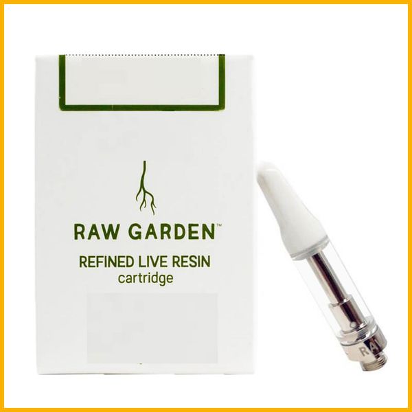 

Новые сырые садовые пустые телеги Vape картридж керамический 1,0 мл катушка форсунка смарт бутонов упаковки Pyrex Glass Tank