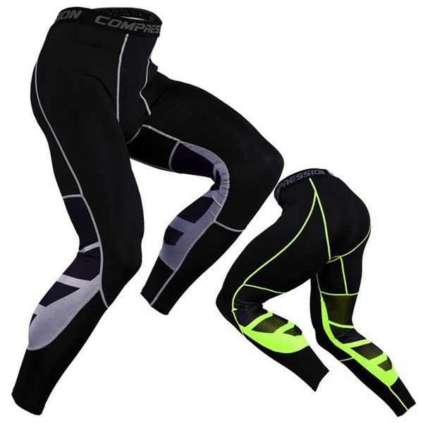 

wonderful quick drying men pants patchwork breathable mesh sports fitness workout trousers sportswear for running, Black;blue