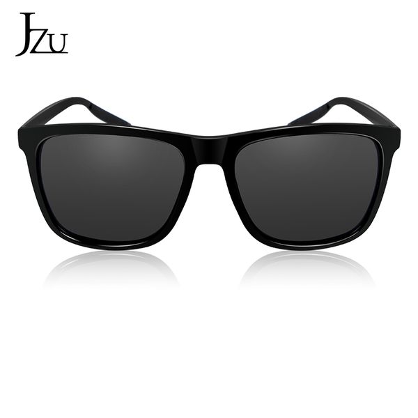 

jzu outdoor men's sunglasses driving sunglasses uv protection blue light checkered glasses retro classic, White;black