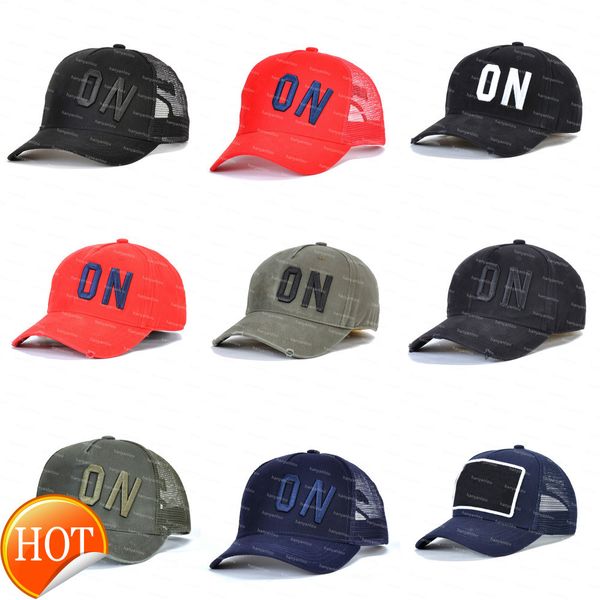 

mens mens cap caps baseball summer fitted hat cap for women men s baseball trucker caps snapback 2nl9, Blue;gray