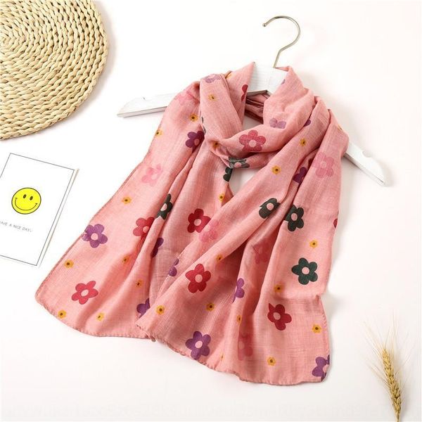 

ufpsr 2019 autumn winter children's cotton and linen cute irregular dots boys and girls baby warm parent-child warm scarfscarf scarf fa, Red;brown