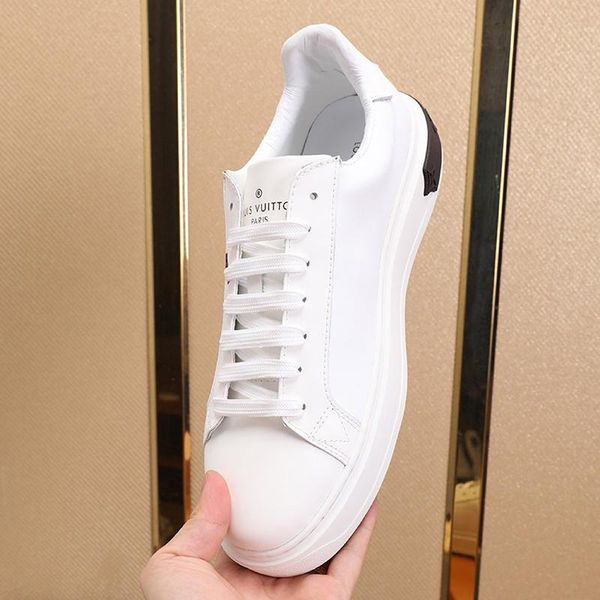 

men shoes outdoor walking zapatillas hombre fashion vintage design lightweight shoes lace -up plus size low casual men shoe, Black