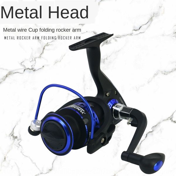 

yumoshi bk metal head line line pole rod wheel fishing wheel fishing gear