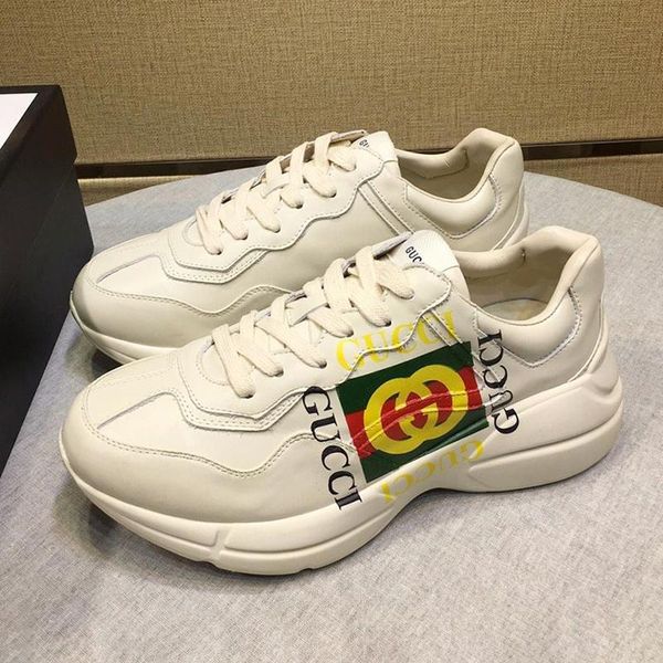 

womens shoes sports sneakers with origin box 2020 fashion classic casual shoes lace -up fitness zapatos de mujer sale luxury, Black