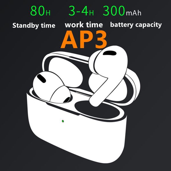 

h1 chip headsets gps rename air ap3 pro ap2 tws gen 2 pods pop up window bluetooth headphones auto paring wireless charging case earbuds