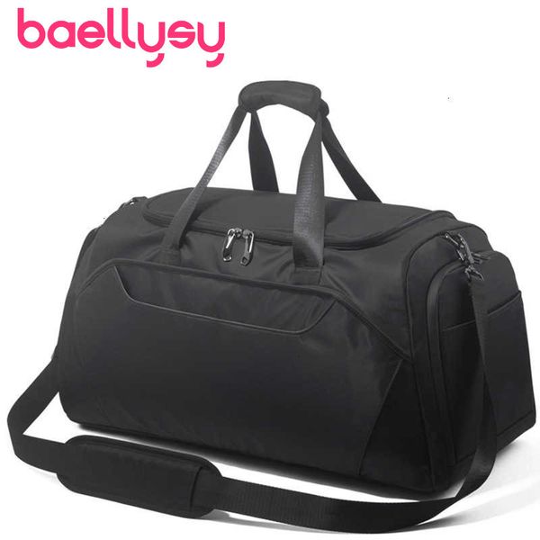 

new men travel bags large capacity waterproof foldable luggage package oxford suitcases crossbody bags for men shoulder