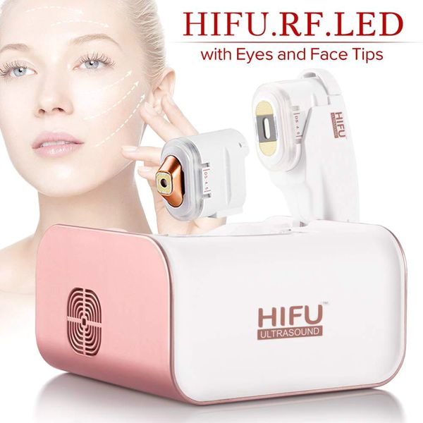 

профессиональные hifu машина терапия для тела для похудения подтяжки кожи неограниченные выстрелы удаление морщин вес снижение спа-салон исп