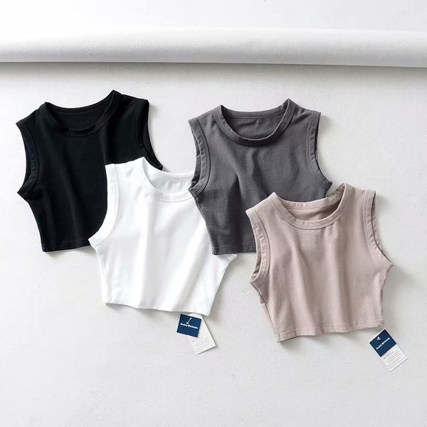 

women's wear golden sister with the same style elastic bag vest chest wide side riding vest fitness sports summer, Camo