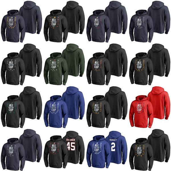 

2018 stanley cup playoffs hoodie jersey washington capitals predators boston bruins winnipeg jets vegas golden knights tampa bay sweatshirts, Black;red